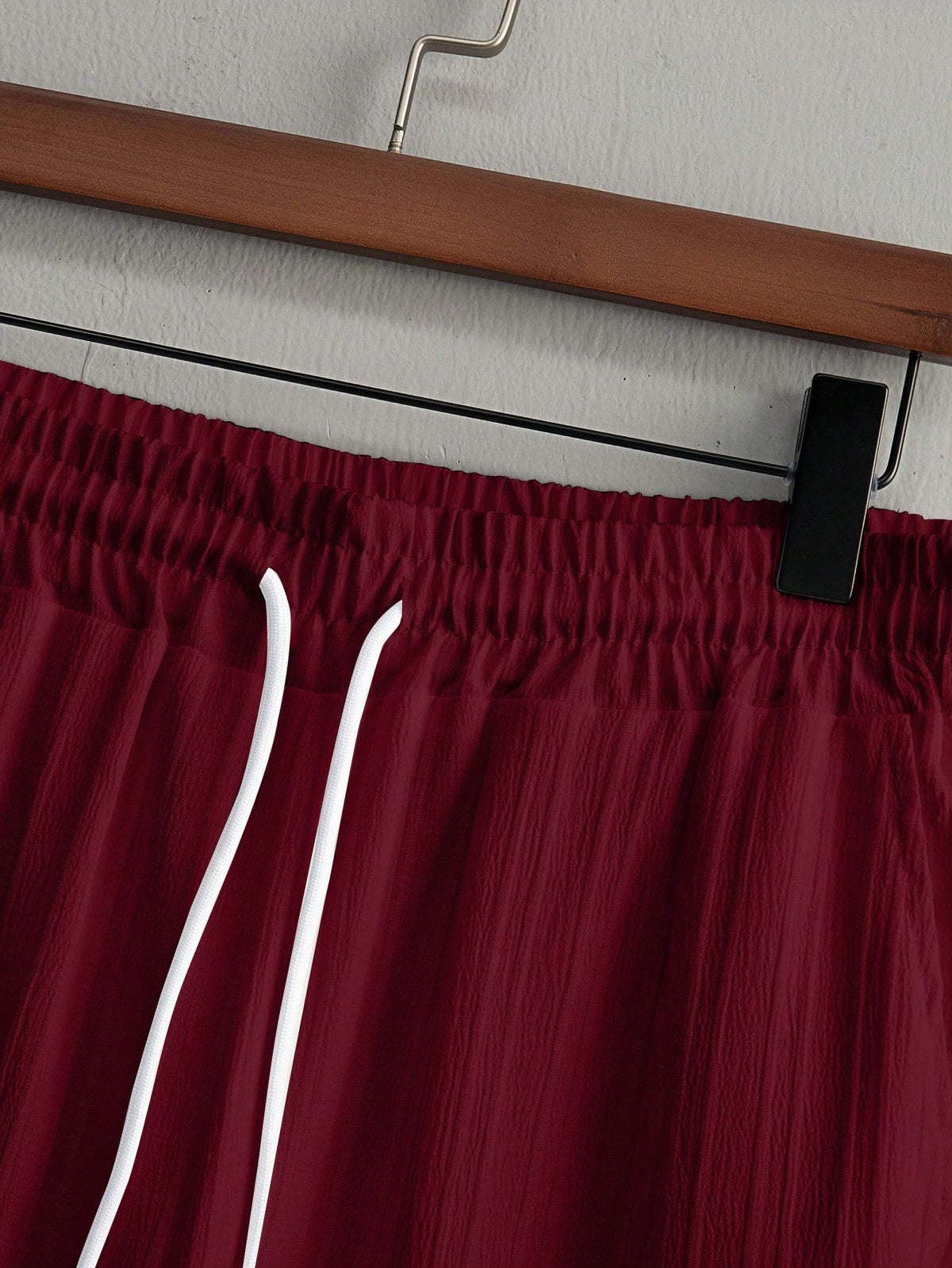 Premium Maroon shirt & track Pent Co-ord set For Man -Lafabrila