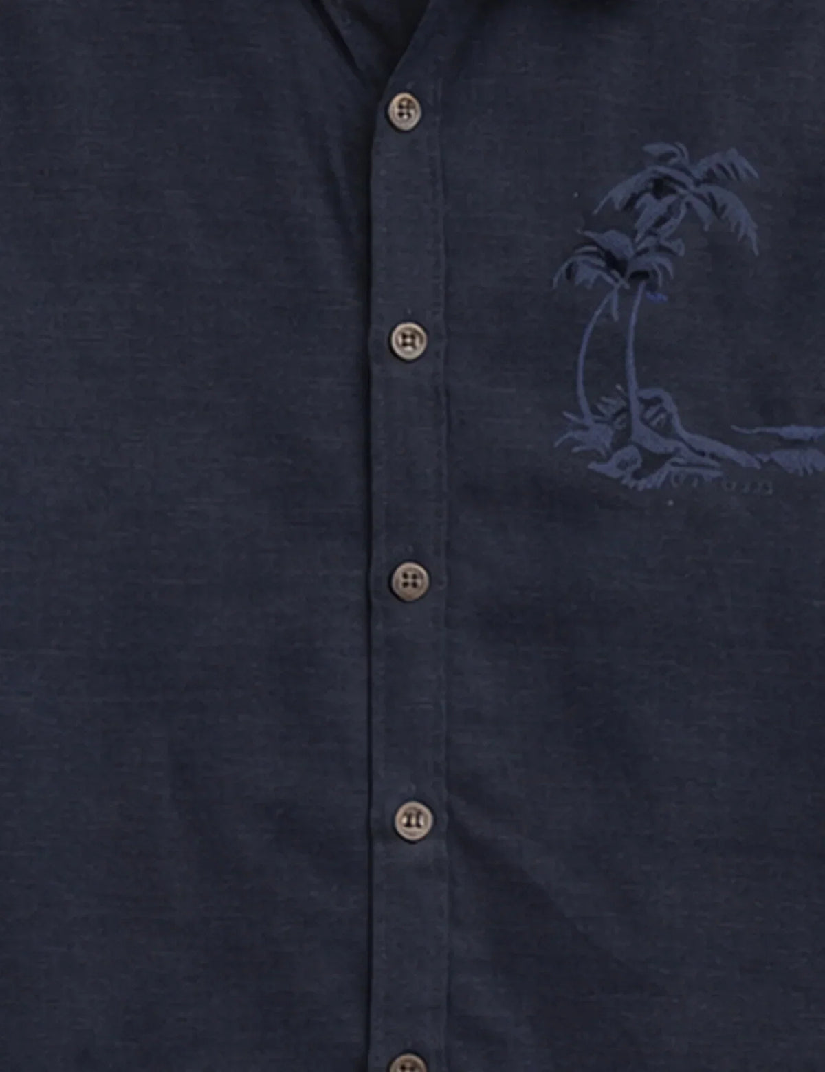 Navy Wave Men's Shirt - XPST