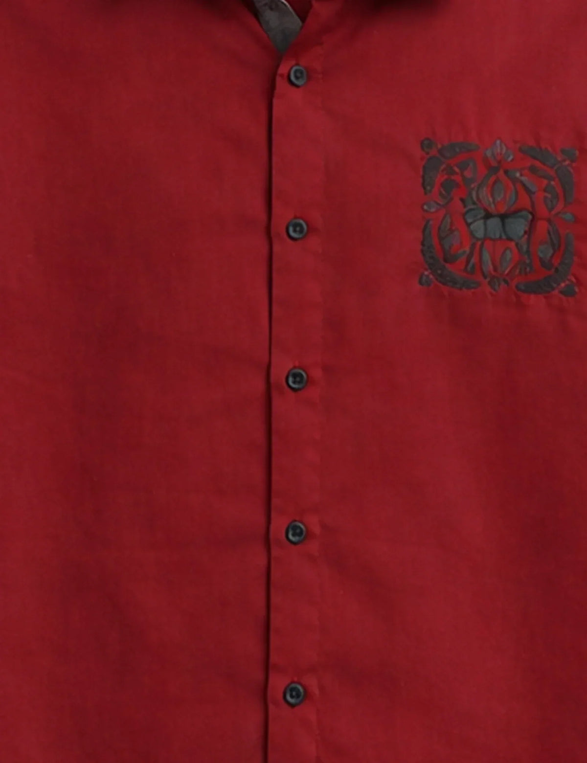 Red Diya Men's Shirt - XPST