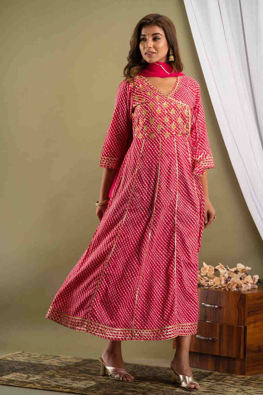 Malini Suit Set