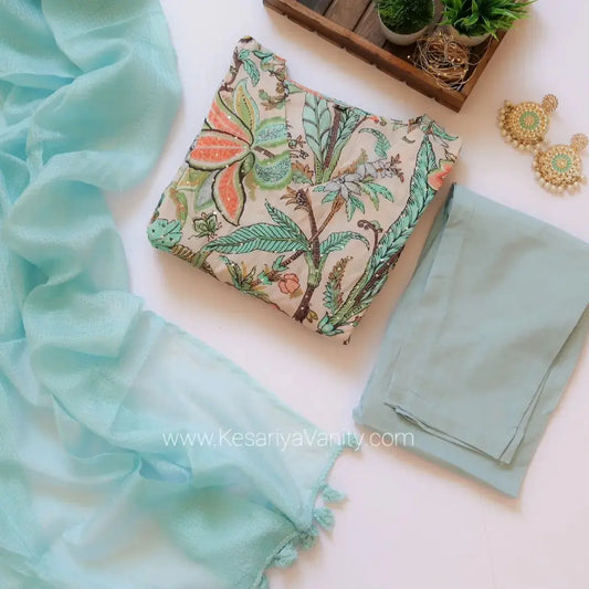 Inaayat Floral Suit Sets