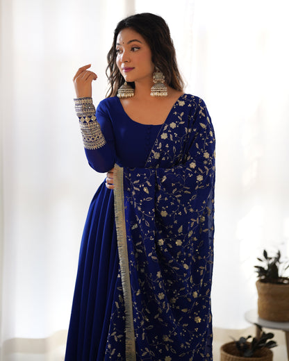 Anjali's Anarkali Ready To Wear Gown