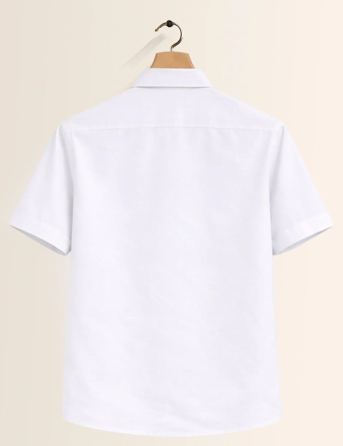 Bottom Grass Printed Men's Shirt - XPST