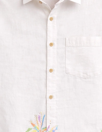 Multi Crochet Men's Shirt - XPST