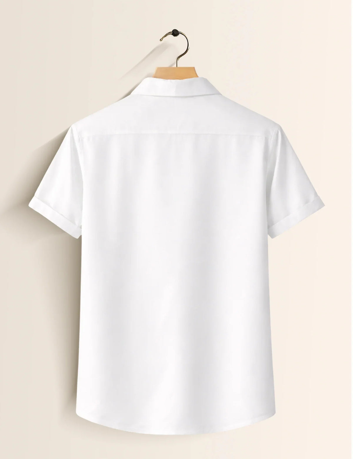 Oil Painting Men's Shirt - XPST