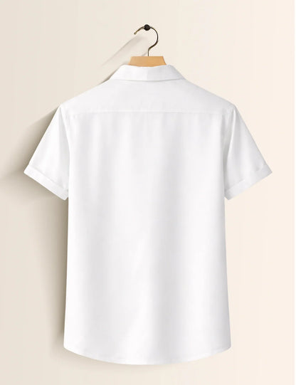 Oil Painting Men's Shirt - XPST