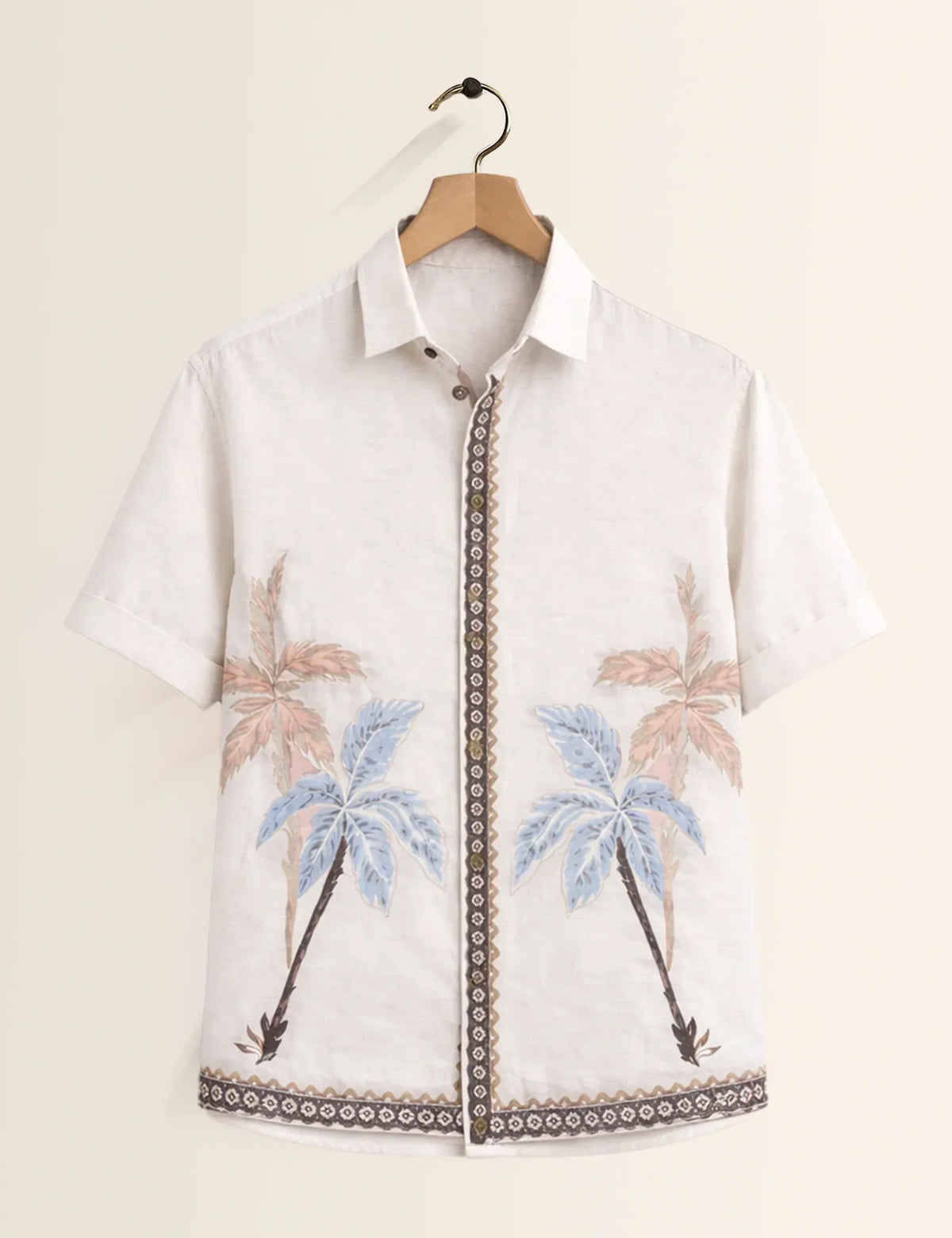 Tropical Men's Shirt - XPST