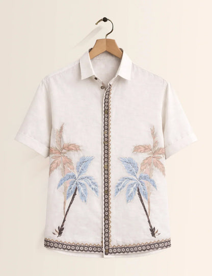 Tropical Men's Shirt - XPST