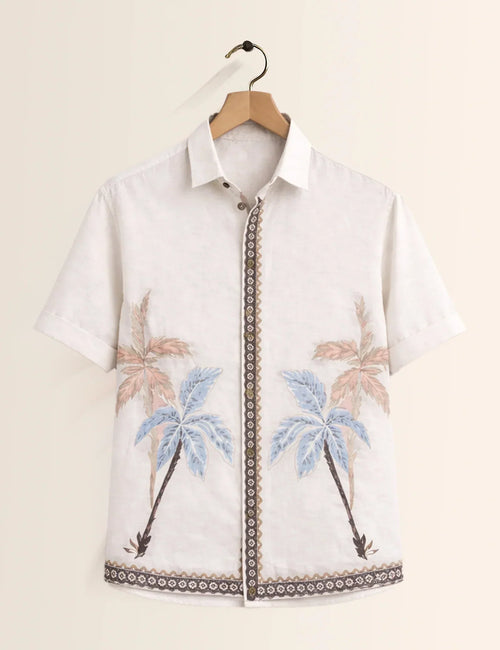 Tropical Men's Shirt - XPST