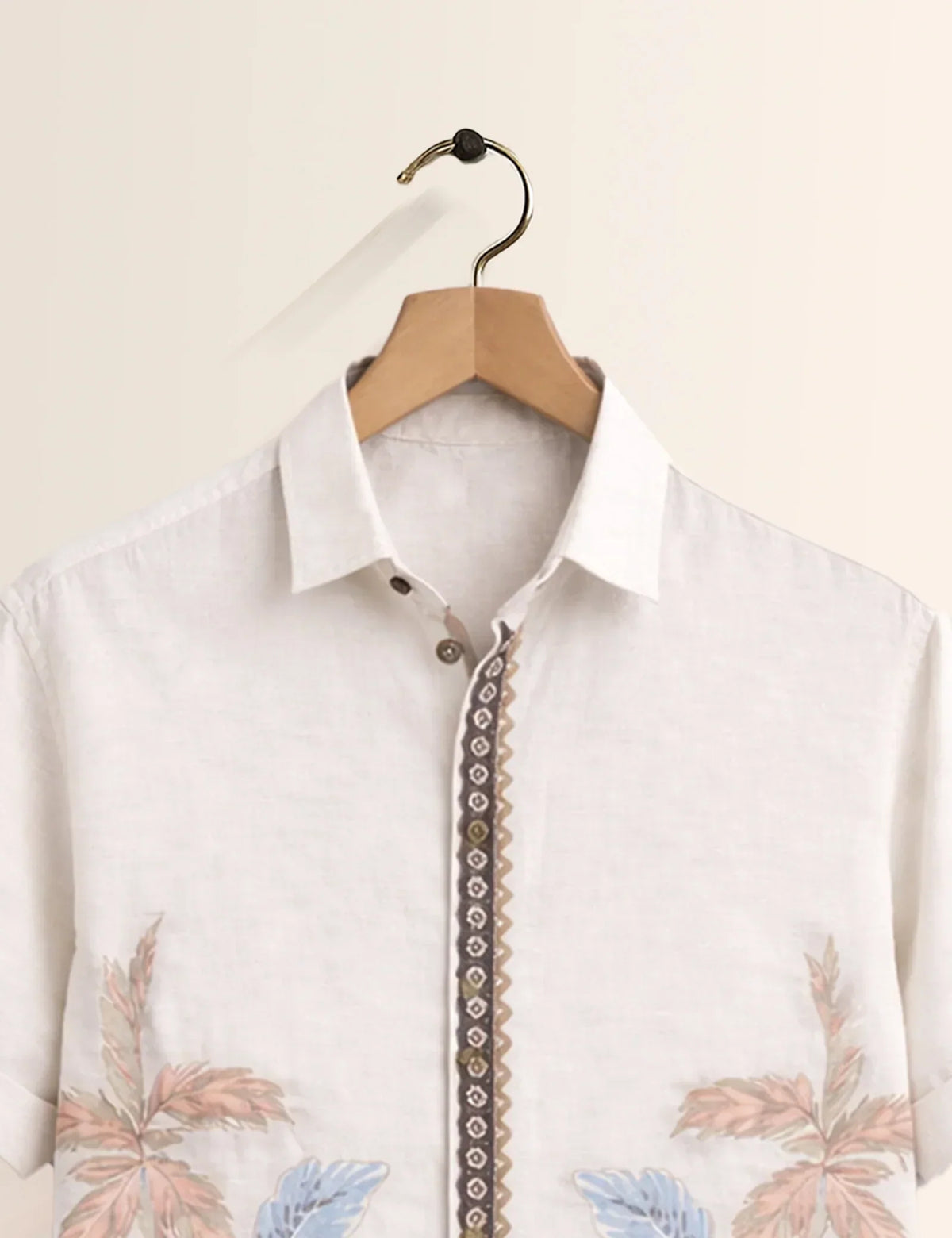 Tropical Men's Shirt - XPST