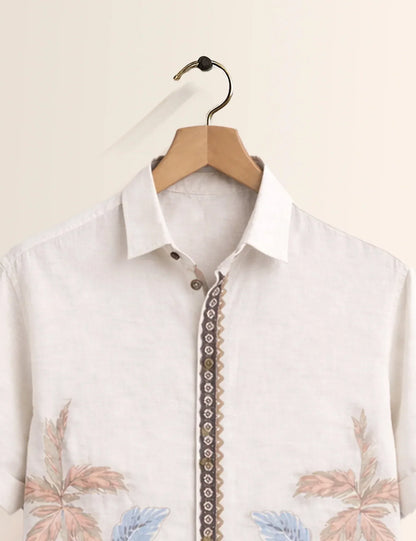 Tropical Men's Shirt - XPST