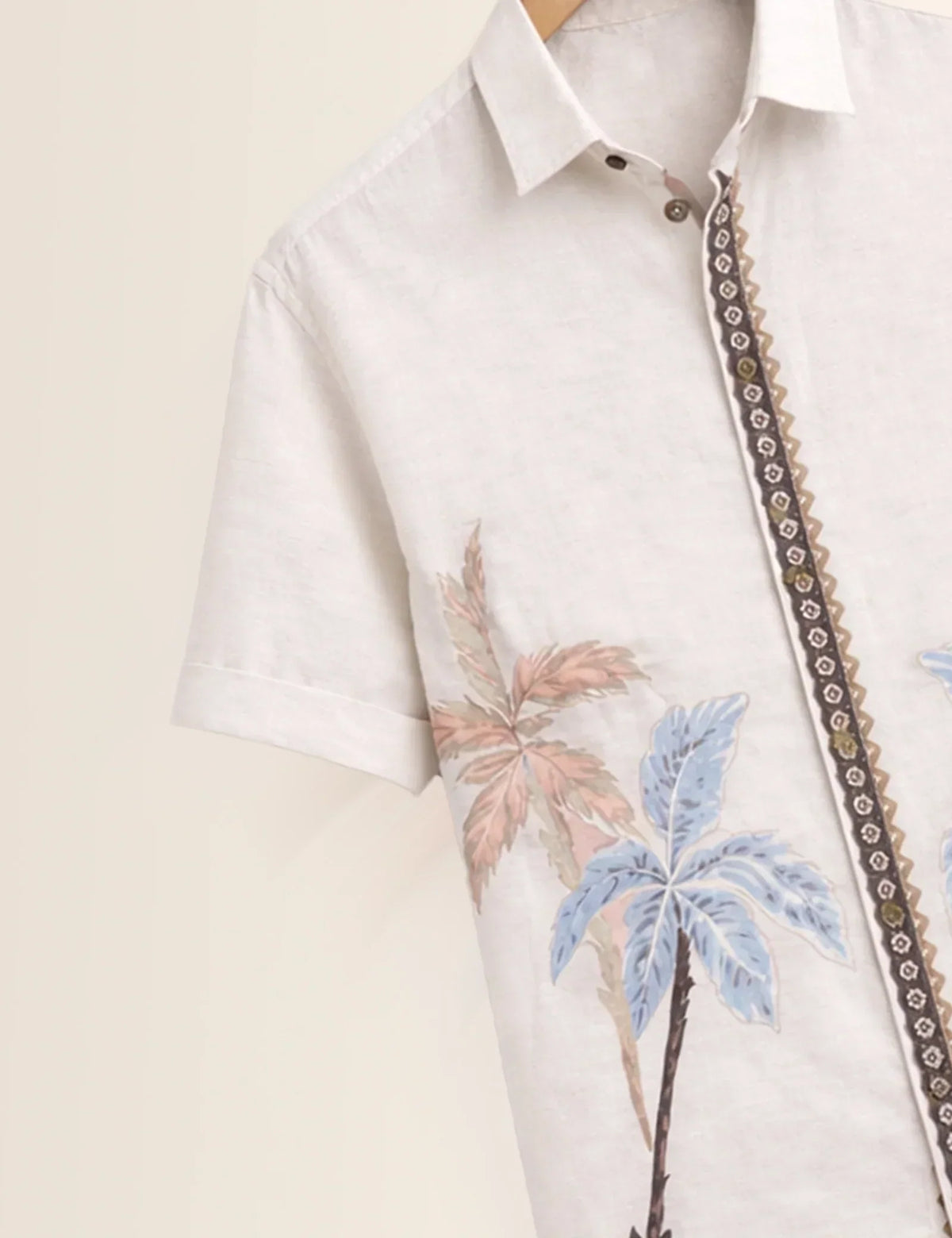 Tropical Men's Shirt - XPST