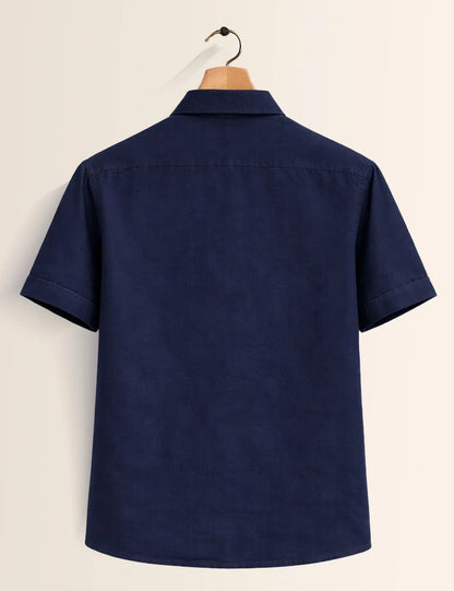 V Pocket Men's Shirt - XPST
