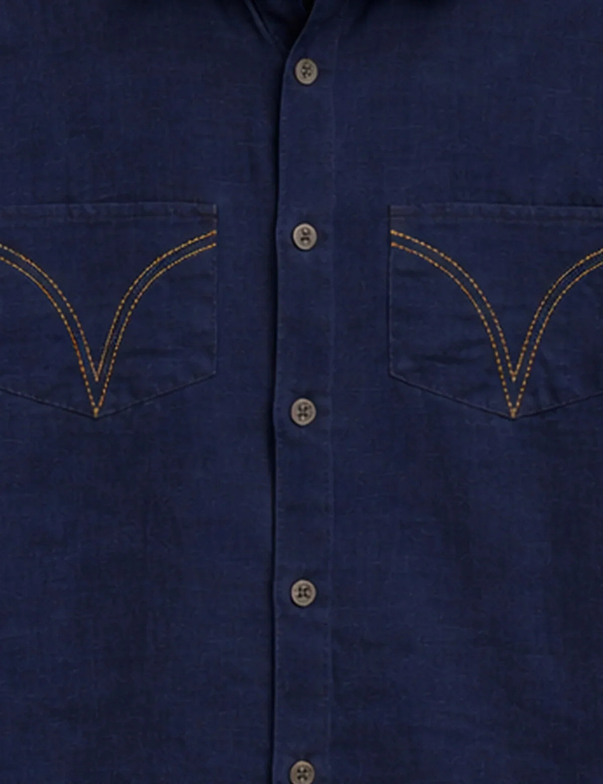 V Pocket Men's Shirt - XPST