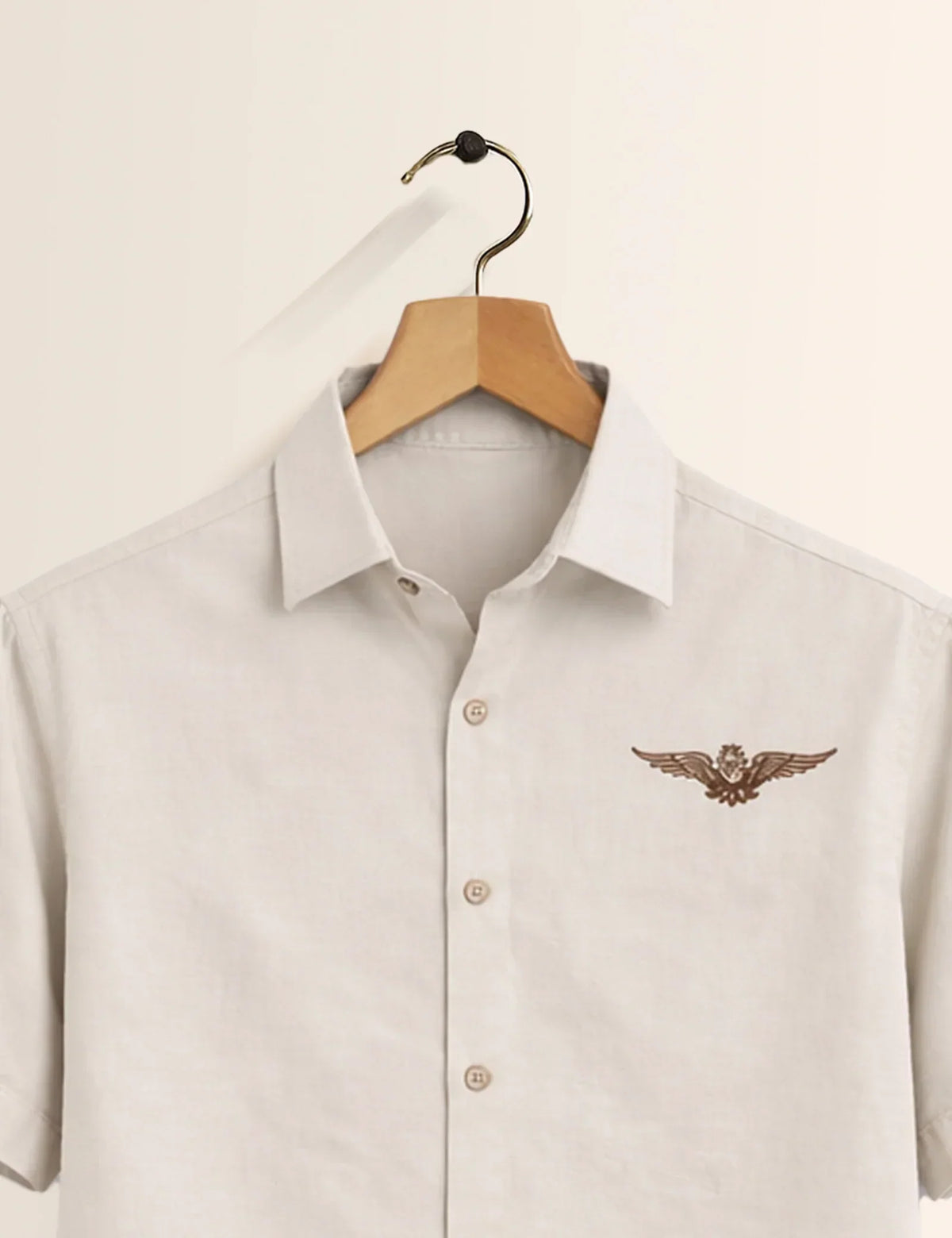 White Eagle Men's Shirt - XPST