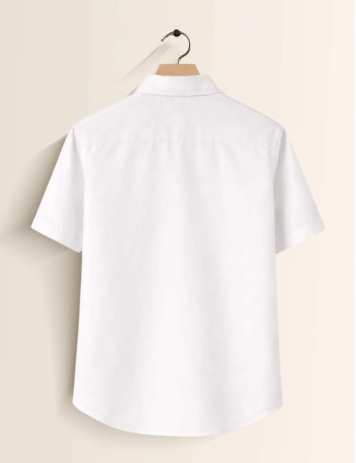White Mountaining Printed Men's Shirt - XPST